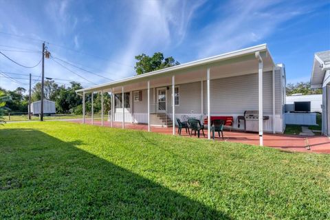 A home in PUNTA GORDA