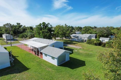 A home in PUNTA GORDA