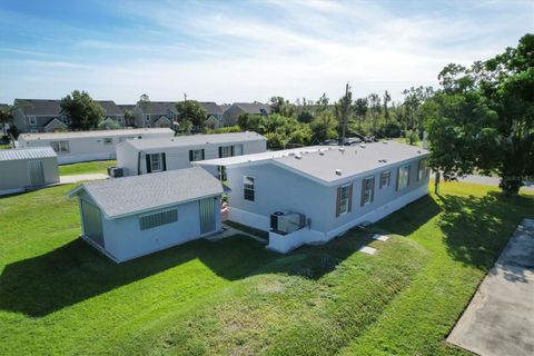 A home in PUNTA GORDA