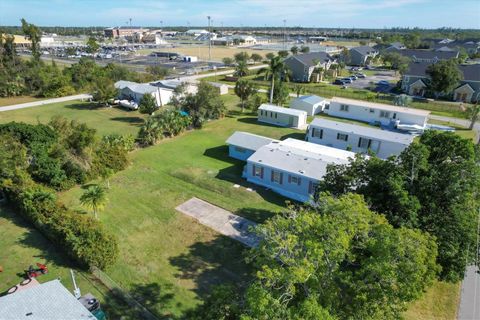 A home in PUNTA GORDA