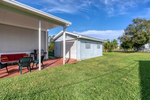 A home in PUNTA GORDA