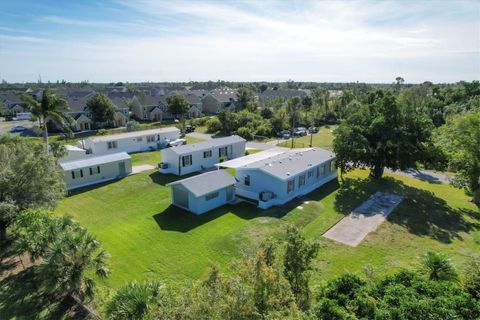 A home in PUNTA GORDA