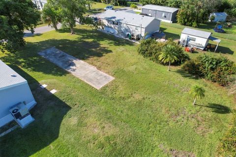 A home in PUNTA GORDA