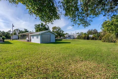 A home in PUNTA GORDA