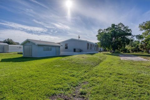 A home in PUNTA GORDA