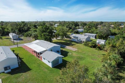 A home in PUNTA GORDA