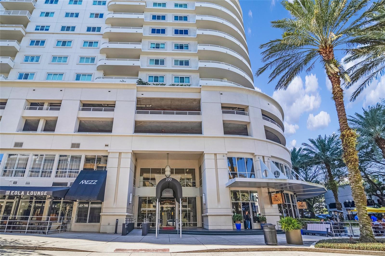 100 S EOLA DRIVE 1614