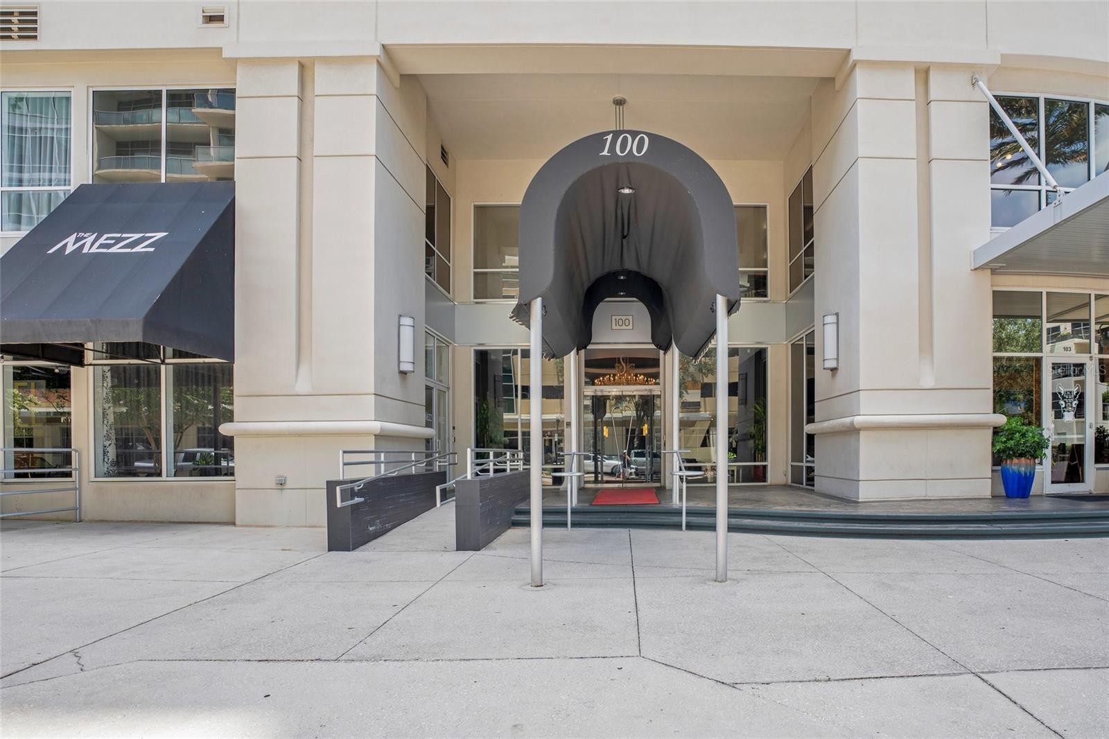 100 S EOLA DRIVE 1614