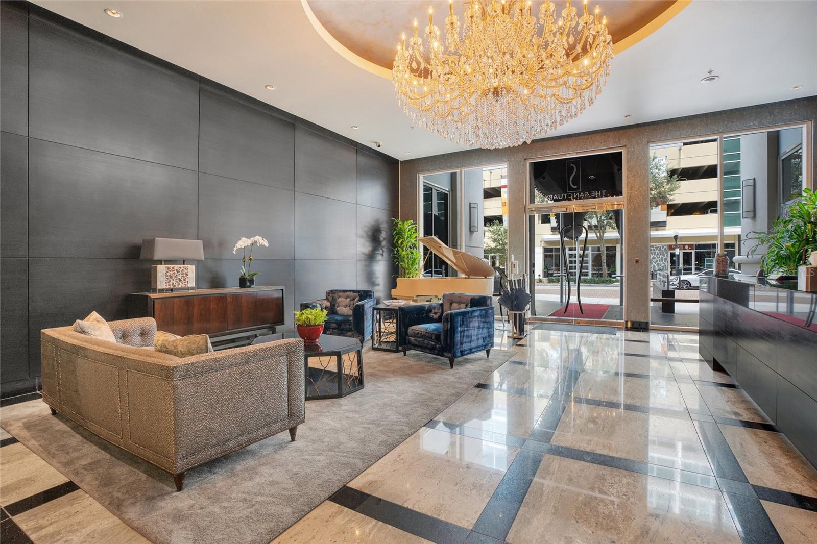 100 S EOLA DRIVE 1614