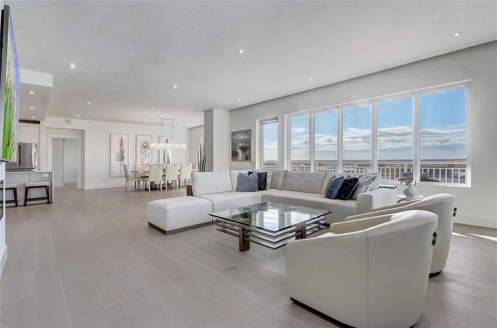 SANCTUARY DOWNTOWN CONDO - Residential