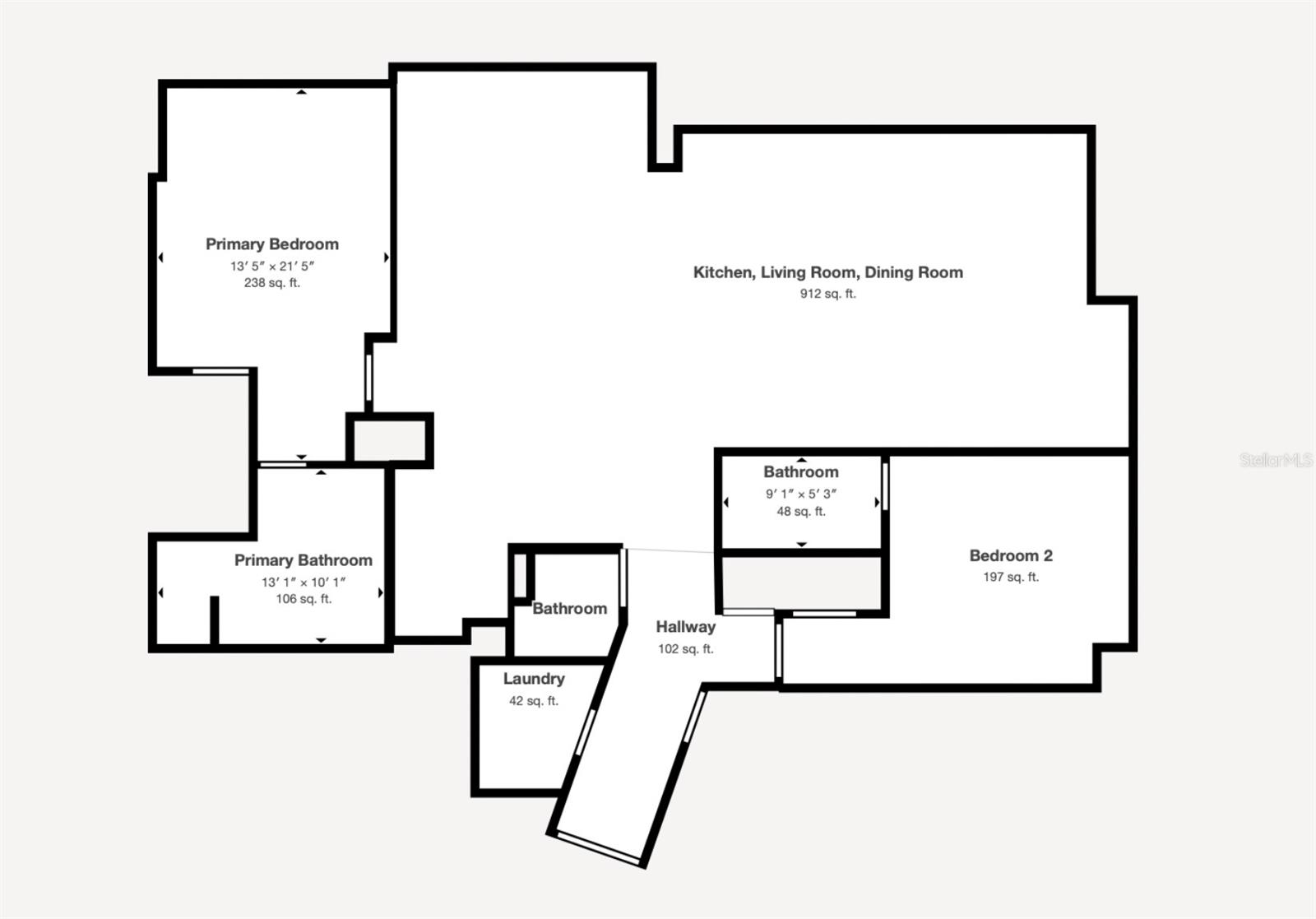 SANCTUARY DOWNTOWN CONDO - Residential