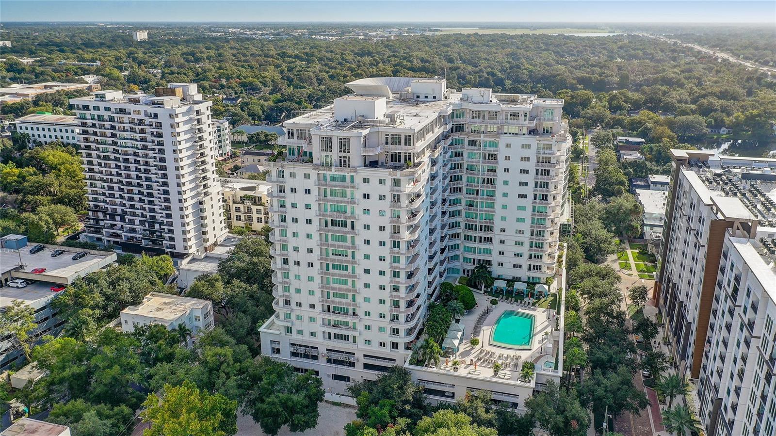 SANCTUARY DOWNTOWN CONDO - Residential