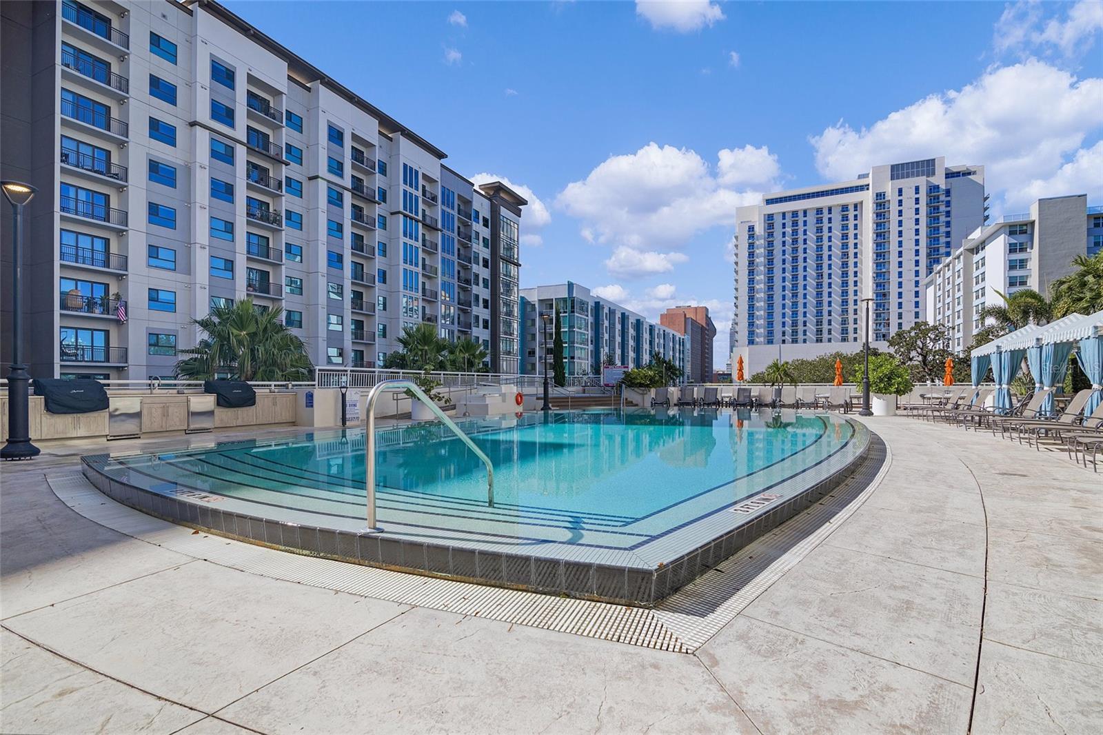 SANCTUARY DOWNTOWN CONDO - Residential