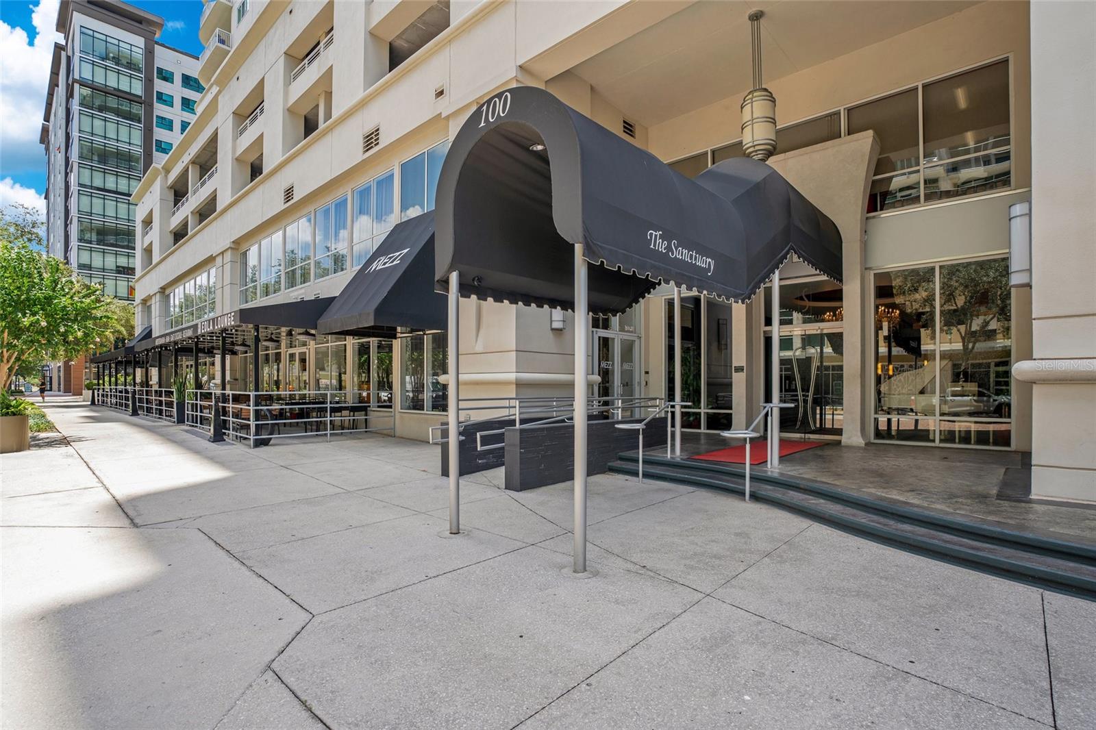 100 S EOLA DRIVE 1614