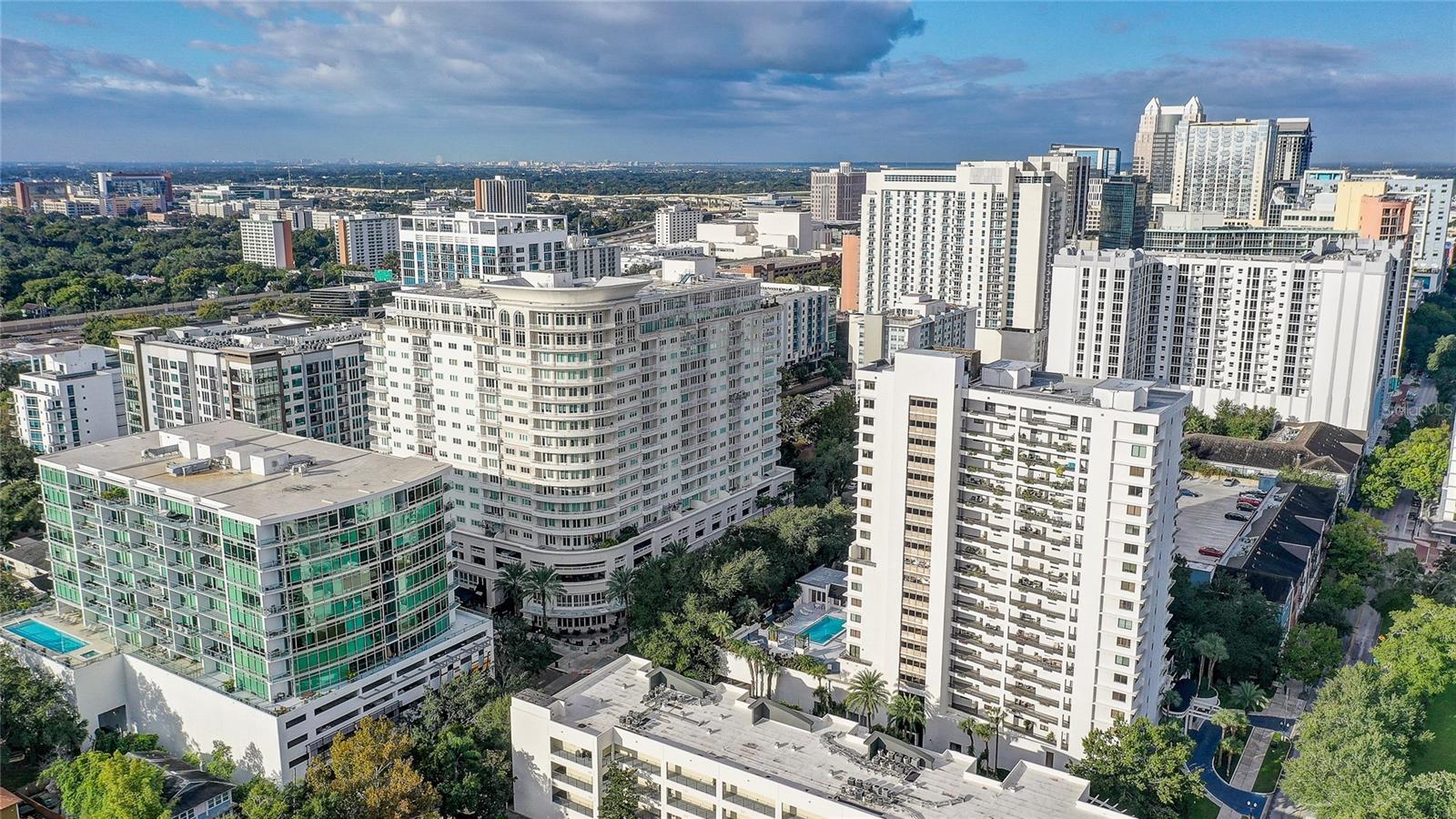 SANCTUARY DOWNTOWN CONDO - Residential