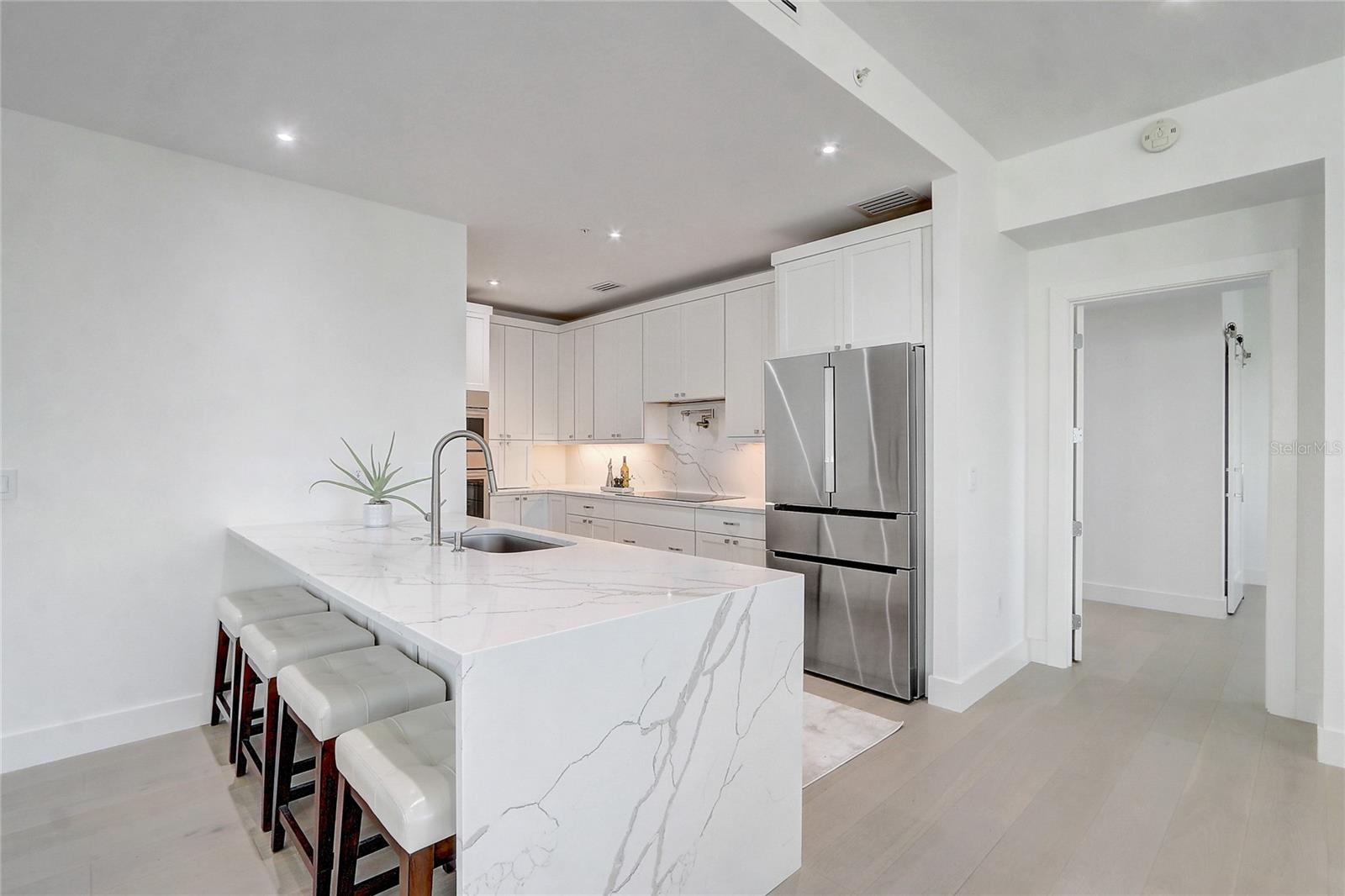 SANCTUARY DOWNTOWN CONDO - Residential