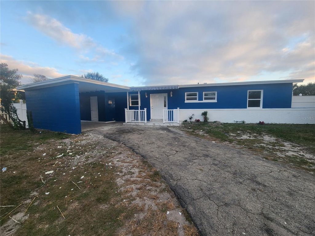 Photo of 22143 Felton Avenue, Port Charlotte, FL 33952 (MLS # C7520932)