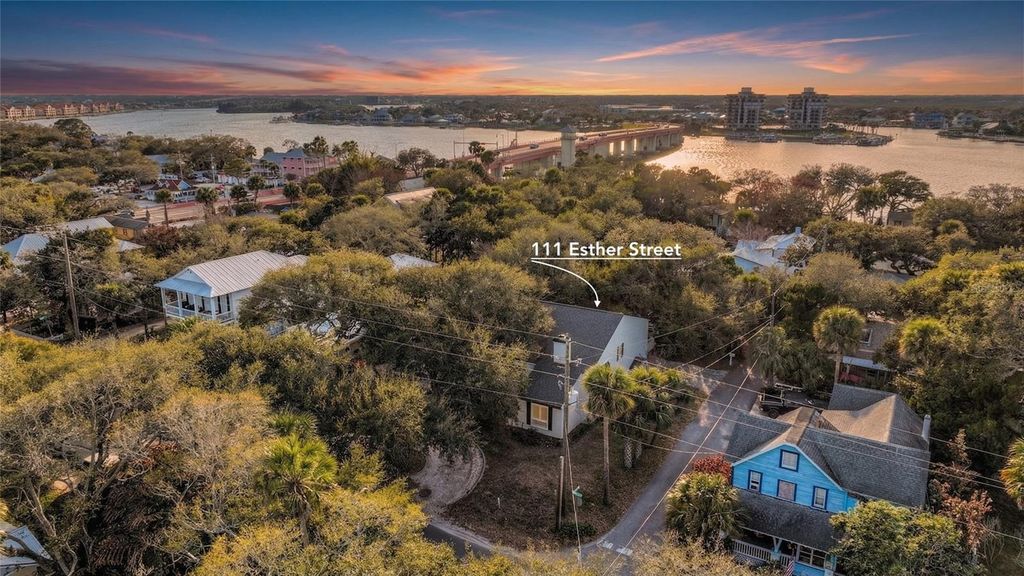 Photo of 111 Esther Street, New Smyrna Beach, FL 32169 (MLS # NS1087567)