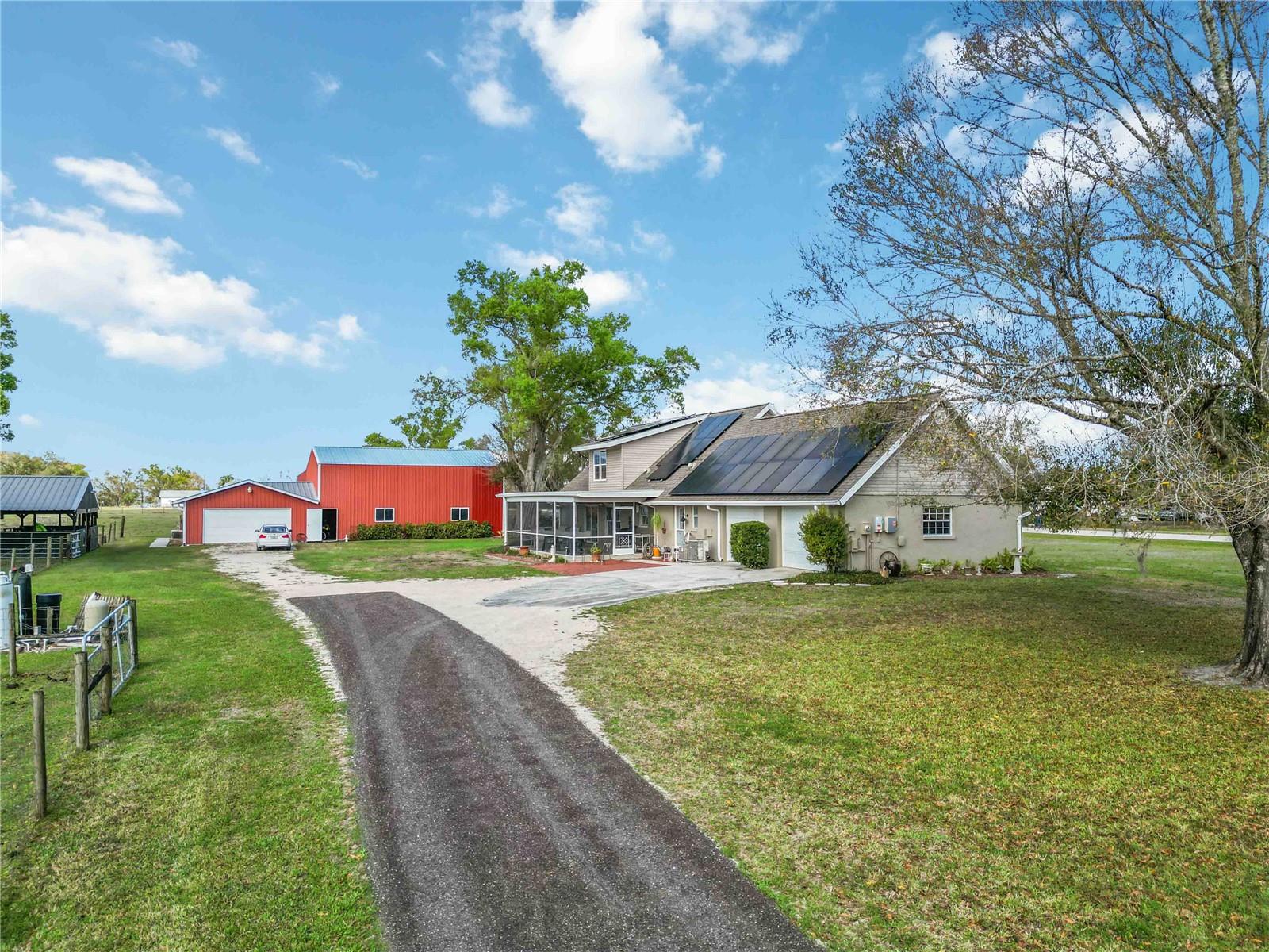 RAINBOW RANCH ACRES - Residential