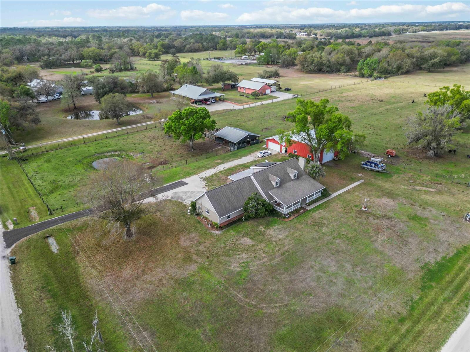 RAINBOW RANCH ACRES - Residential