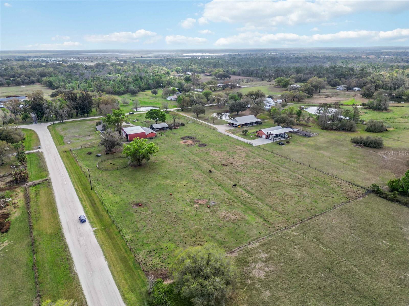 RAINBOW RANCH ACRES - Residential