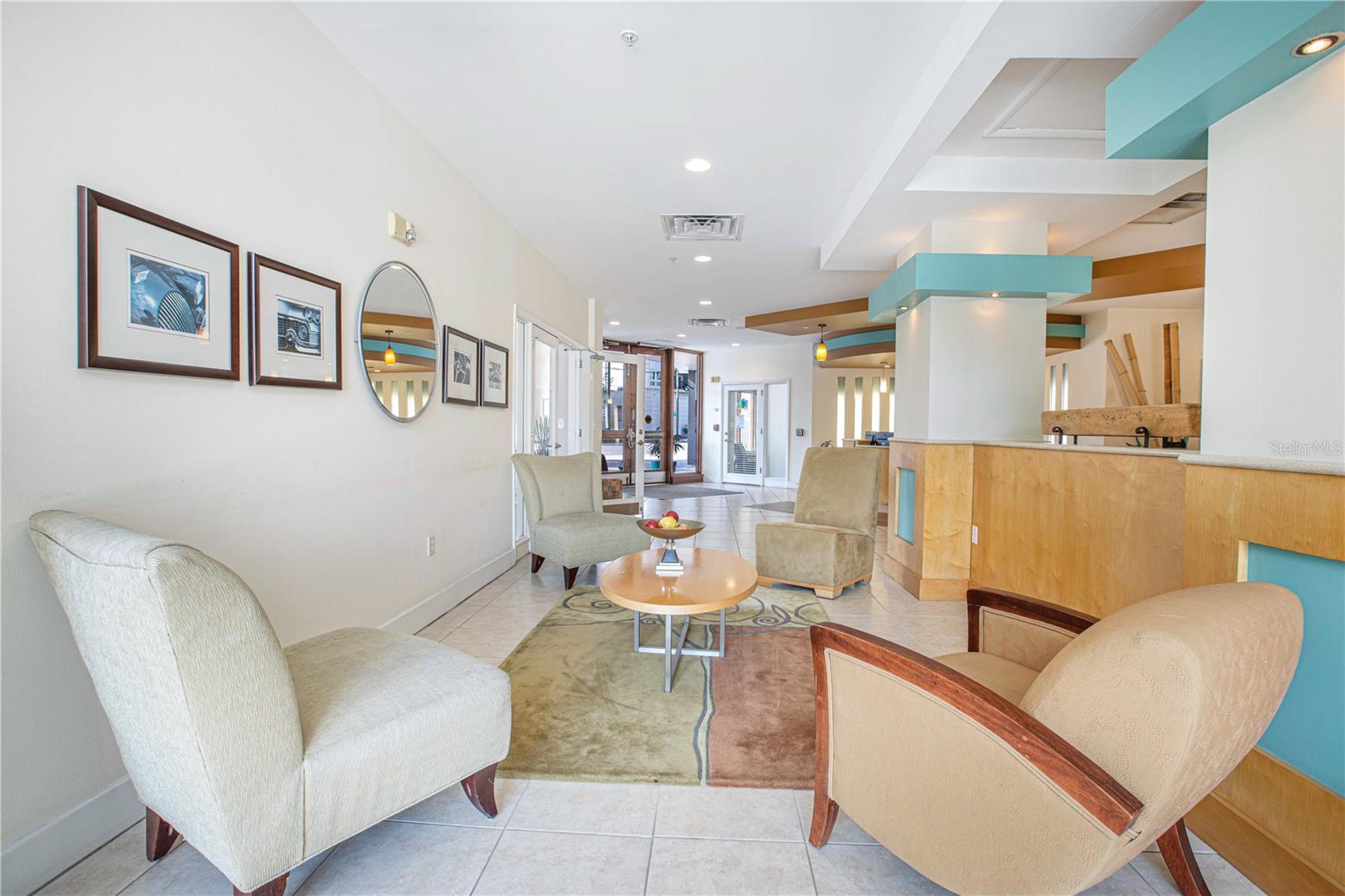 BEACON ON 3RD ST THE - Residential