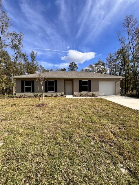 Photo of 10300 Ruth Avenue, Hastings, FL 32145 (MLS # C7518427)