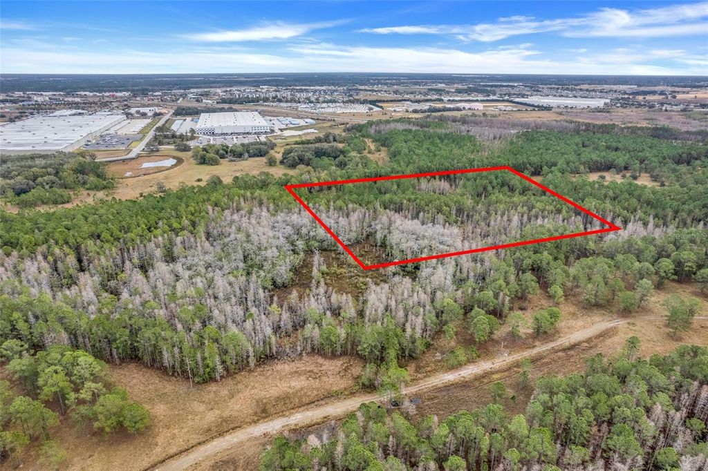 Photo of Unincorp/Swfwmd, Polk City, FL 33868 (MLS # S5118914)
