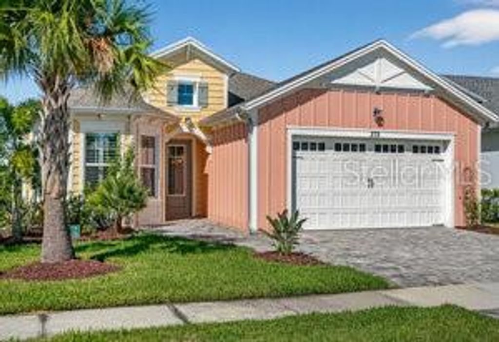 Photo of 272 Margaritaville Avenue, Daytona Beach, FL 32124 (MLS # V4945446)