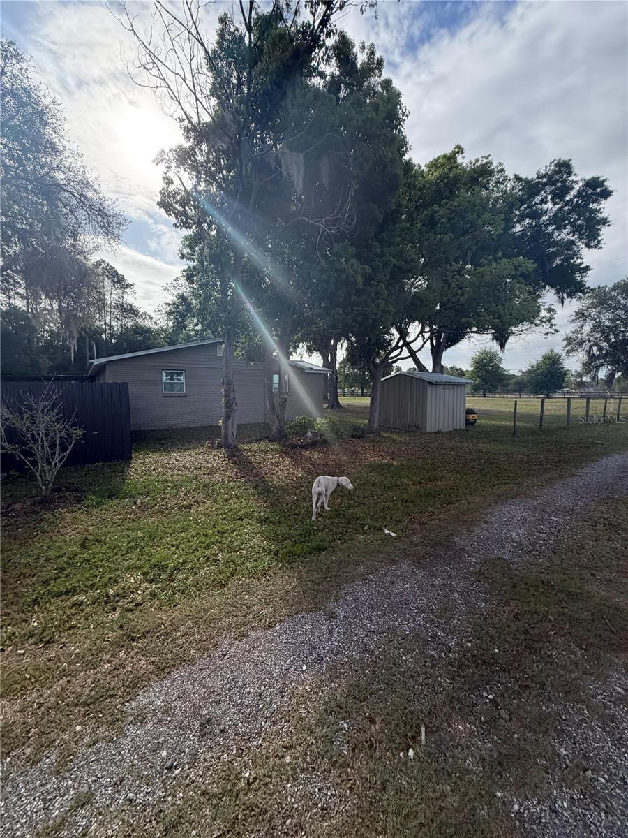 UNPLATTED - Residential