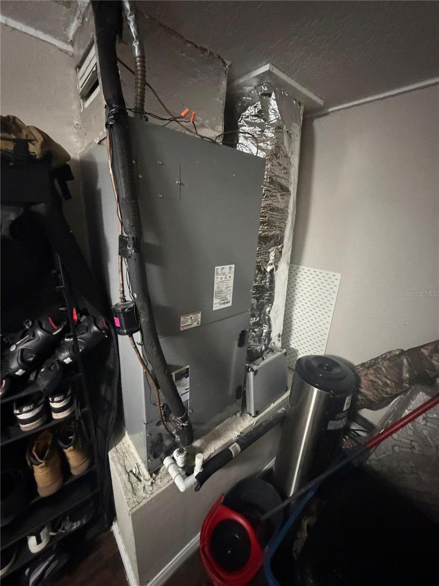 UNPLATTED - Residential