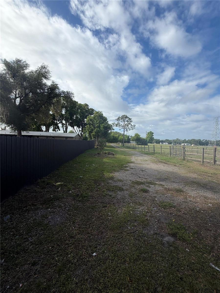 UNPLATTED - Residential