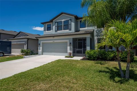 A home in RIVERVIEW