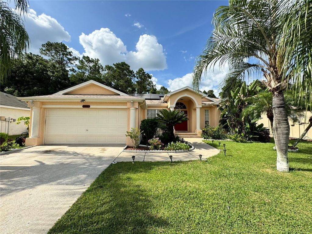 Photo of 23821 Pow Wow Drive, Lutz, FL 33559 (MLS # TB8432557)