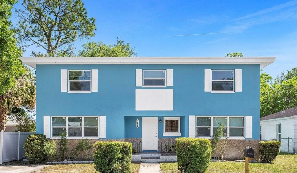 Photo of 641 Fremont Avenue, Daytona Beach, FL 32114 (MLS # O6374959)