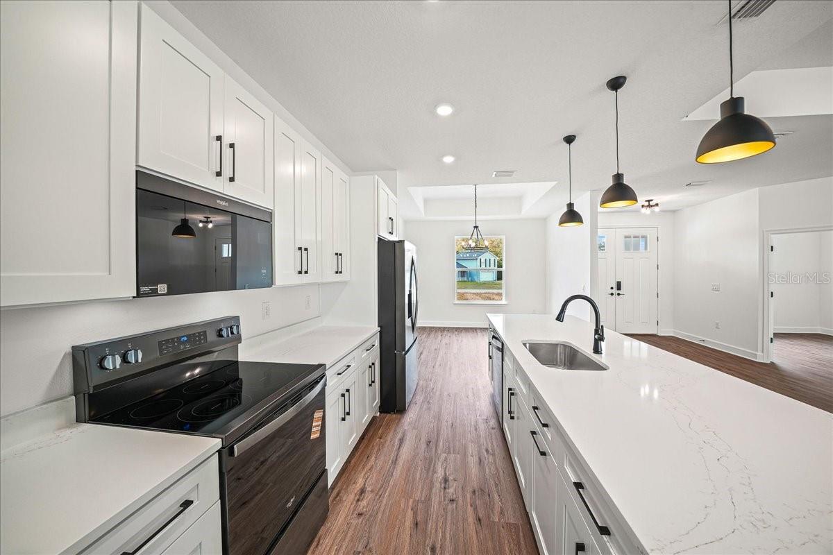 SPRING HILL - Residential