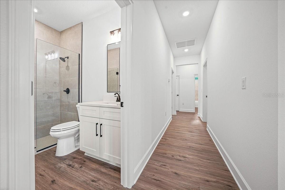 SPRING HILL - Residential