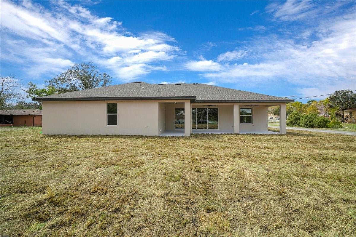 SPRING HILL - Residential