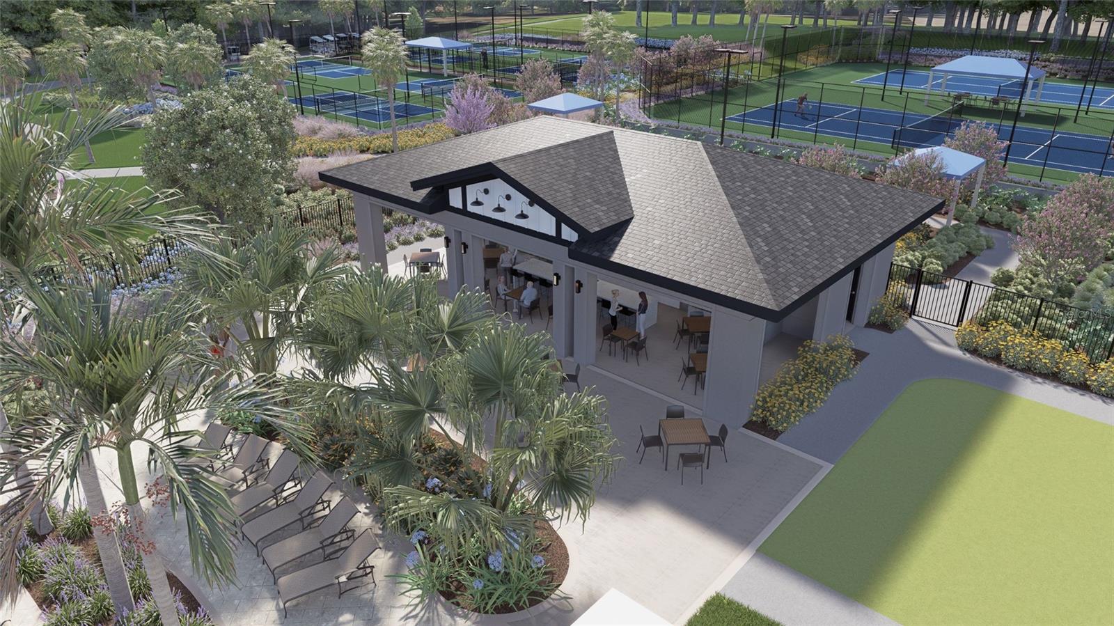 KH CW HAMMOCK OAKS LLC - Residential