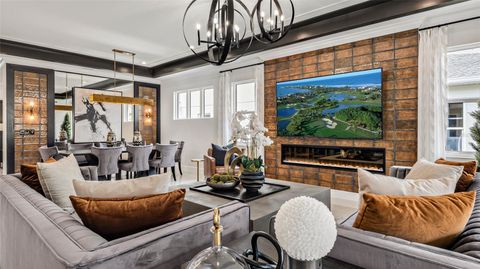 Tiny photo for 575 Hammock Oaks Boulevard, Lady Lake, FL 32159 (MLS # W7882912)