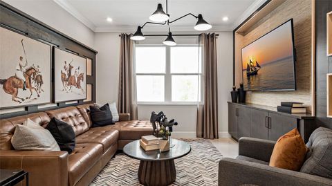 Tiny photo for 575 Hammock Oaks Boulevard, Lady Lake, FL 32159 (MLS # W7882912)