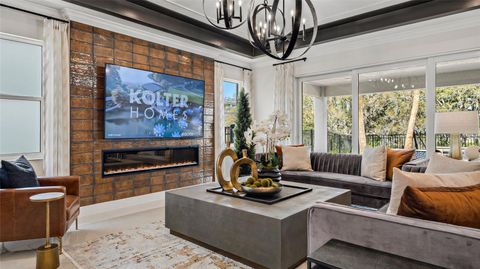 Tiny photo for 575 Hammock Oaks Boulevard, Lady Lake, FL 32159 (MLS # W7882912)