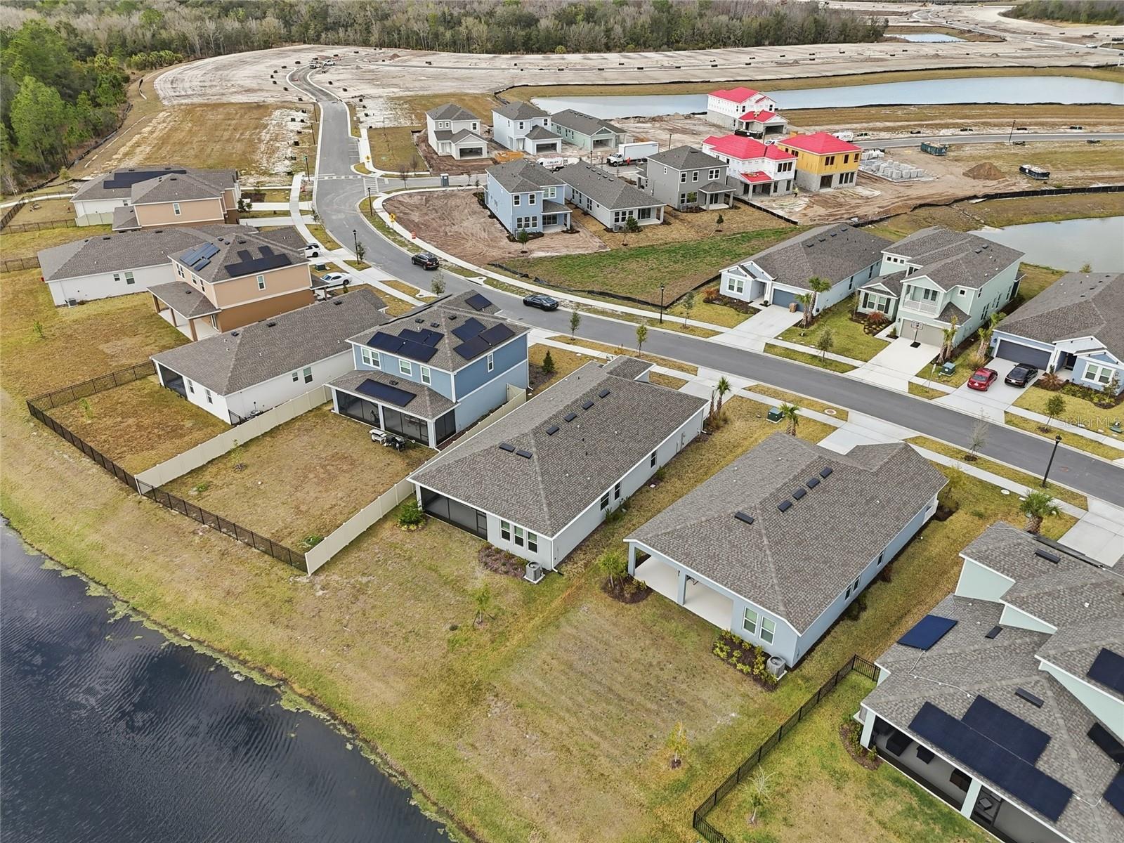 ADEN NORTH AT WESTVIEW - Residential