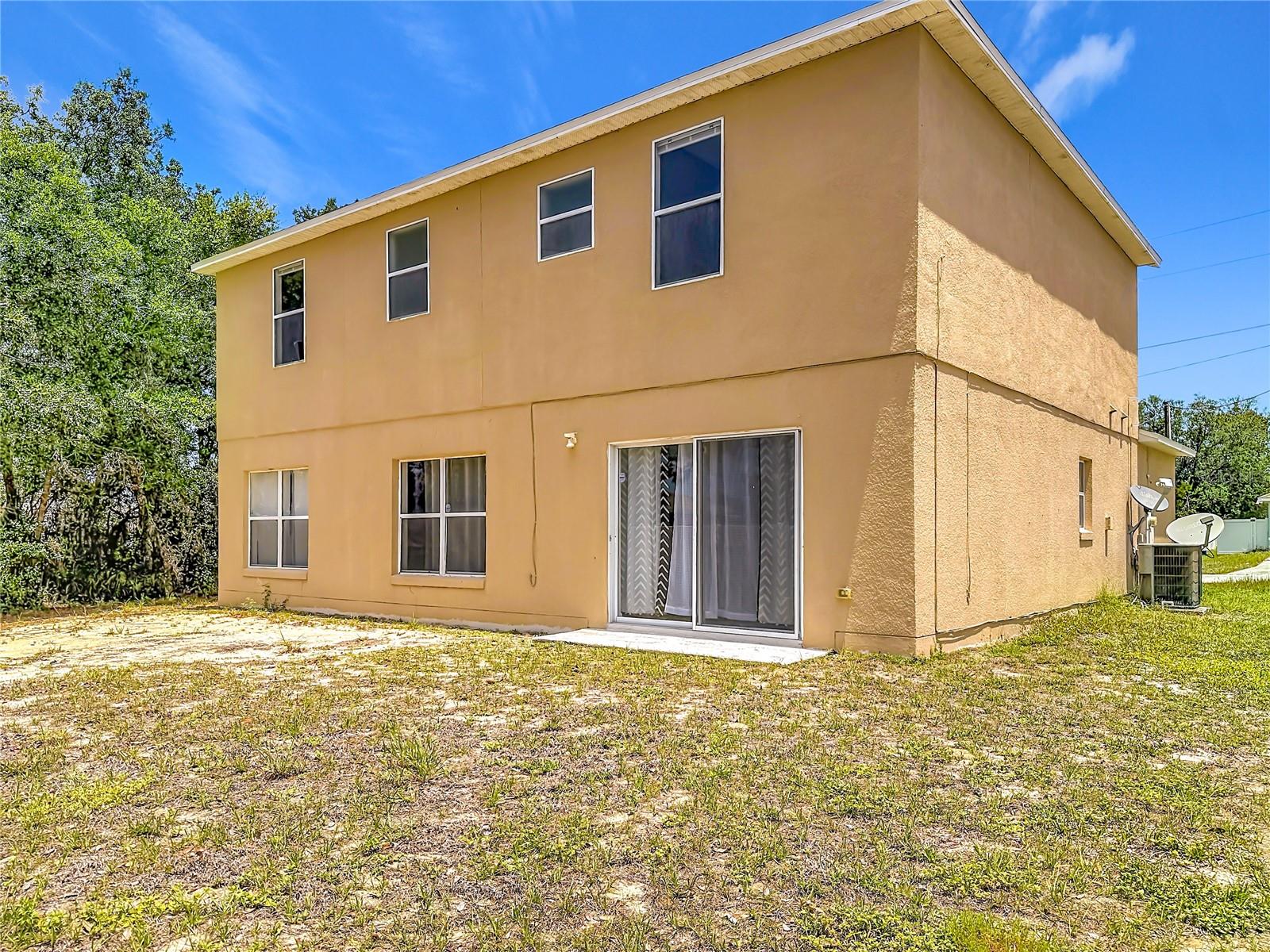 POINCIANA NBRHD 4 VIL 7 - Residential