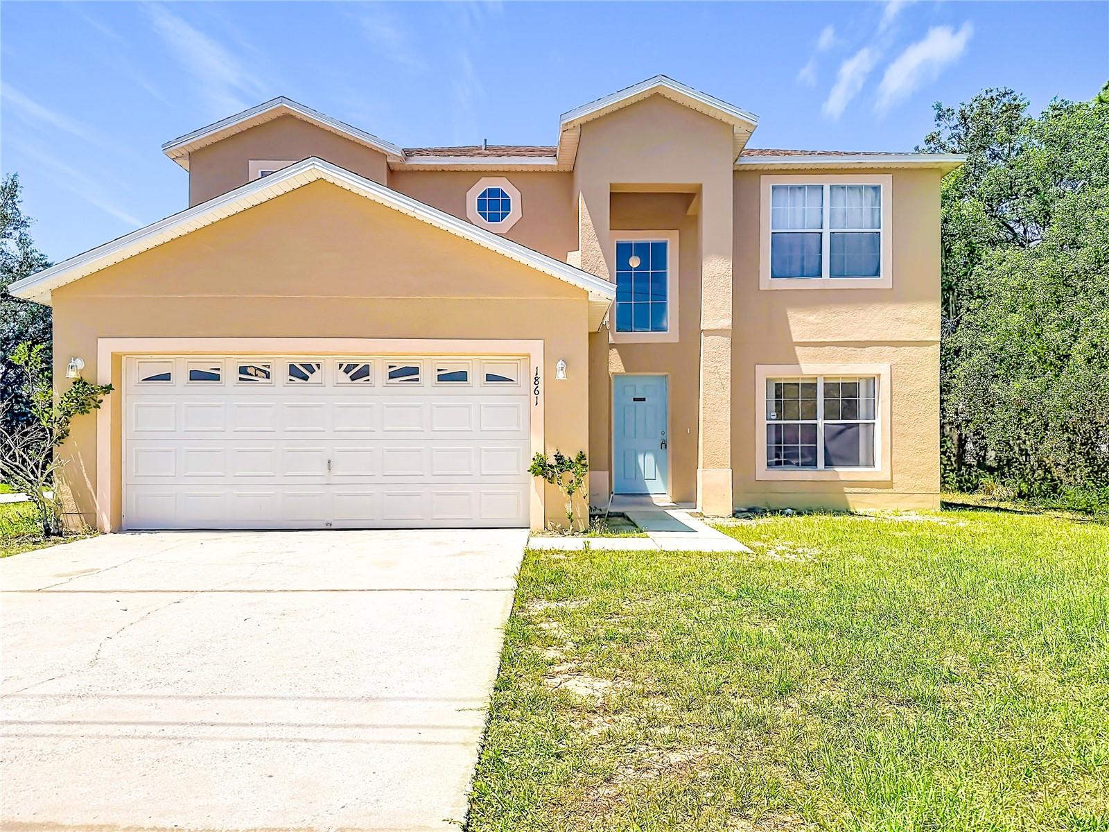 POINCIANA NBRHD 4 VIL 7 - Residential