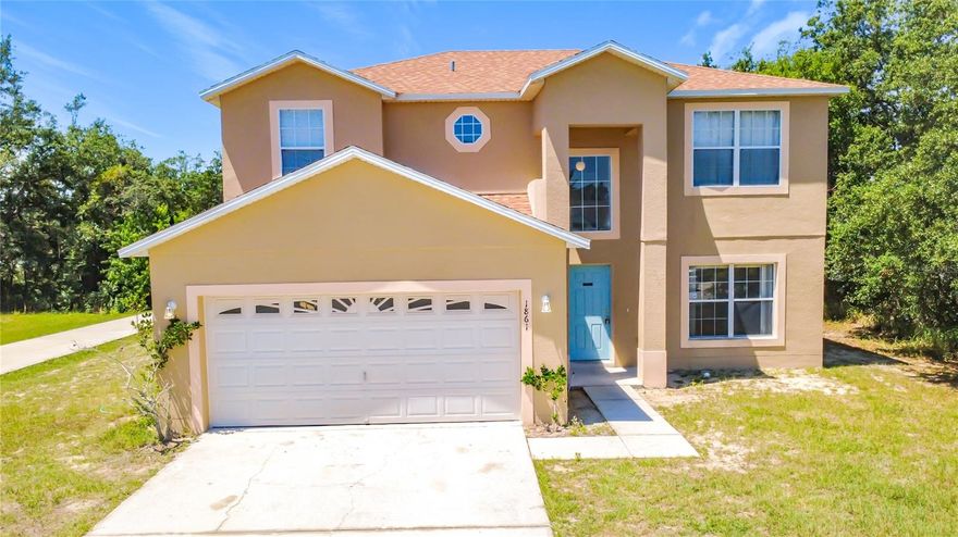 Welcome to this charming home at 1861 Snapper Dr offering comfort, functionality, and great value in a growing community. This well-maintained property features a spacious layout with plenty of natural light, inviting living areas, and a functional kitchen perfect for everyday living and entertaining. Extra storage located under the stairs is a bonus for those with a lot. One of the standout features is the fairly new roof, providing added peace of mind and long-term value for the next owner.
Enjoy a generous yard with room to relax, garden, or entertain outdoors. Conveniently located near shopping, dining, parks, and major roadways, this home is ideal for first-time buyers, growing families, or investors looking for a solid opportunity in Poinciana. Don’t miss your chance to make this property your own!