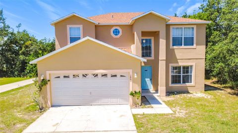 Photo of 1861 Snapper Drive, Poinciana, FL 34759 (MLS # O6407049)