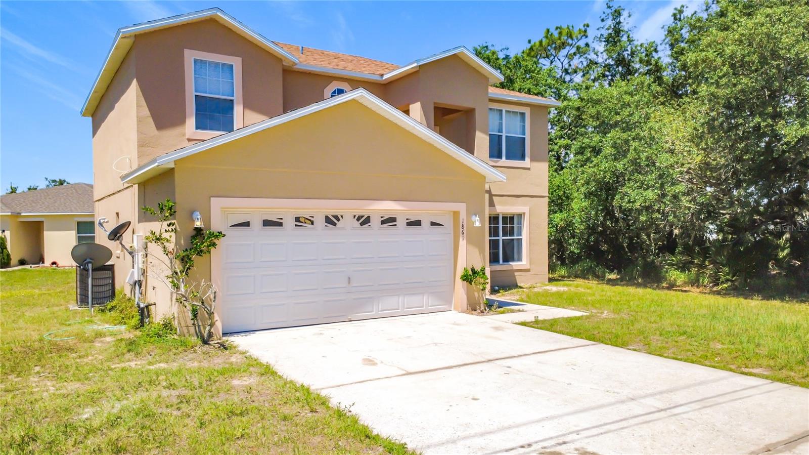 POINCIANA NBRHD 4 VIL 7 - Residential