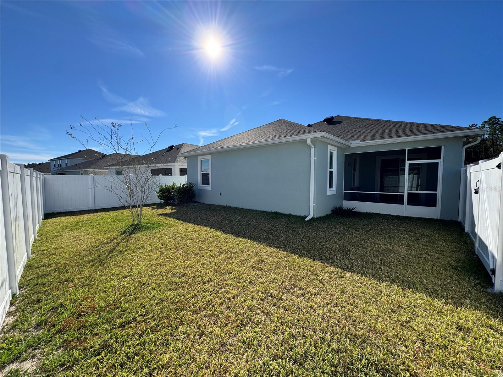 SAWMILL CREEK AT PALM COAST PARK - Residential