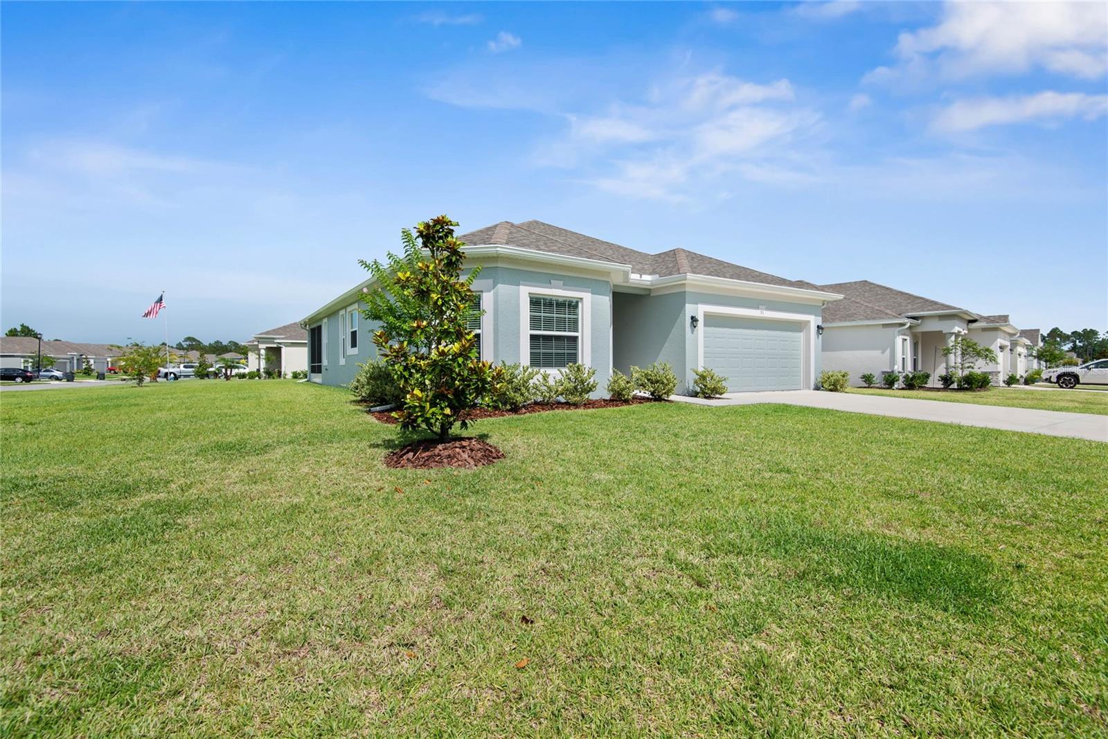 SAWMILL CREEK AT PALM COAST PARK - Residential